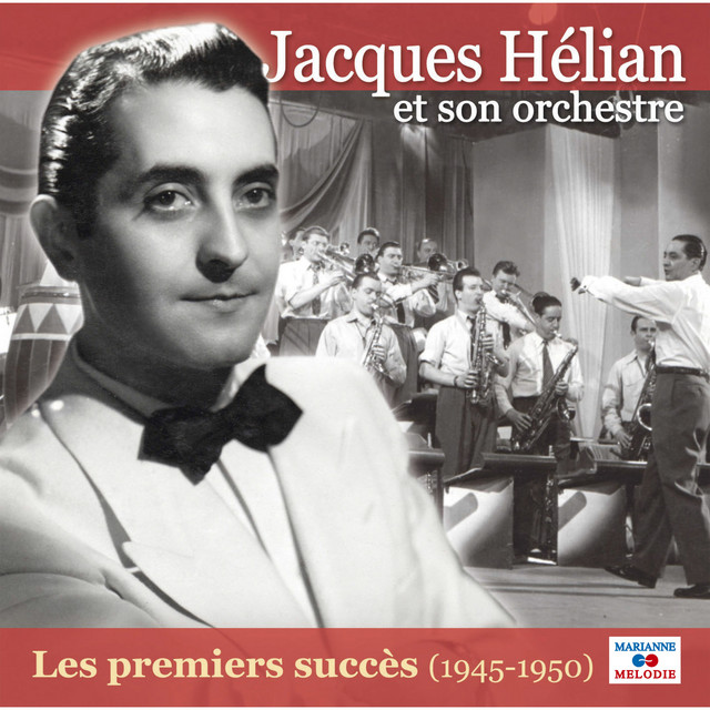 Jacques+H%C3%A9lian+et+son+Orchestre