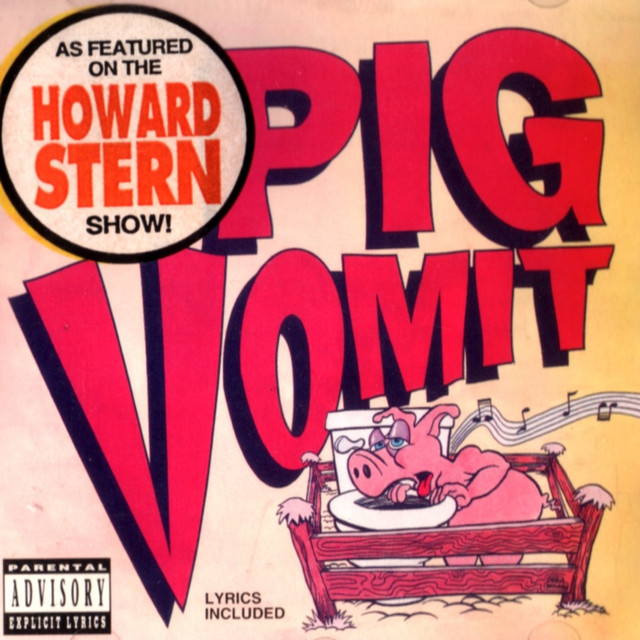 Pig+Vomit