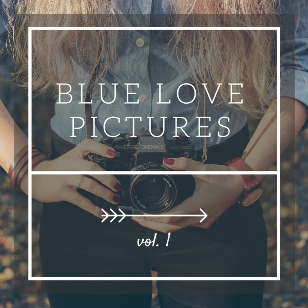 Blue+Love
