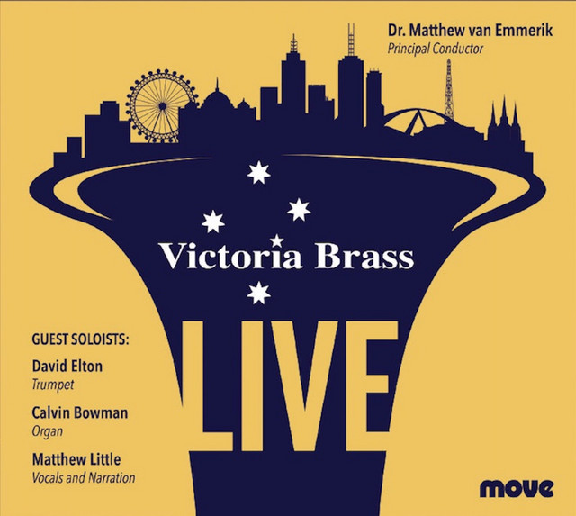 Victoria+Brass