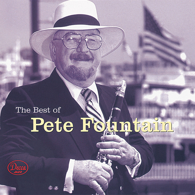 Pete+Fountain