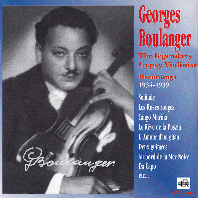 Georges+Boulanger