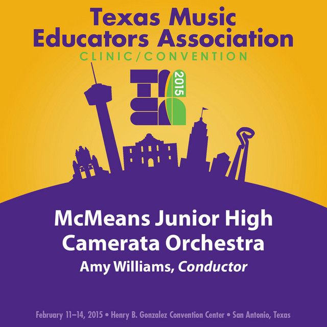 McMeans+Junior+High+Camerata+Orchestra
