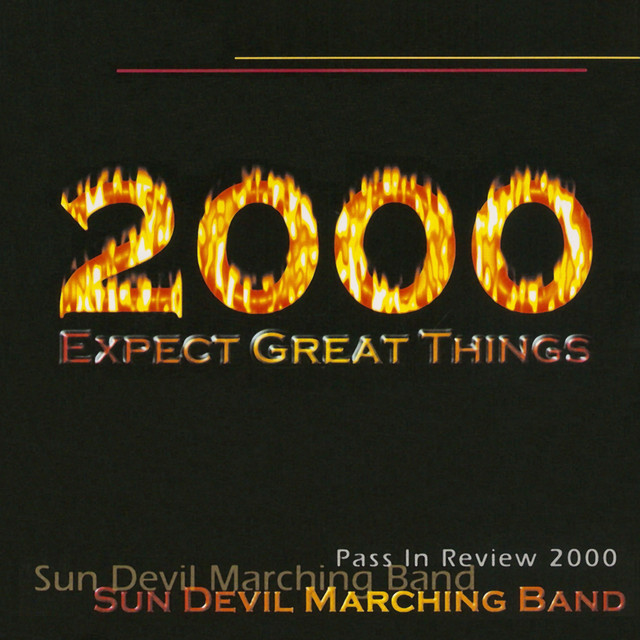 ASU+Sun+Devil+Marching+Band