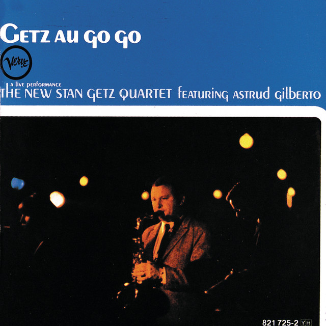 Stan+Getz+Quartet