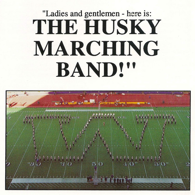 University+of+Washington+Husky+Marching+Band