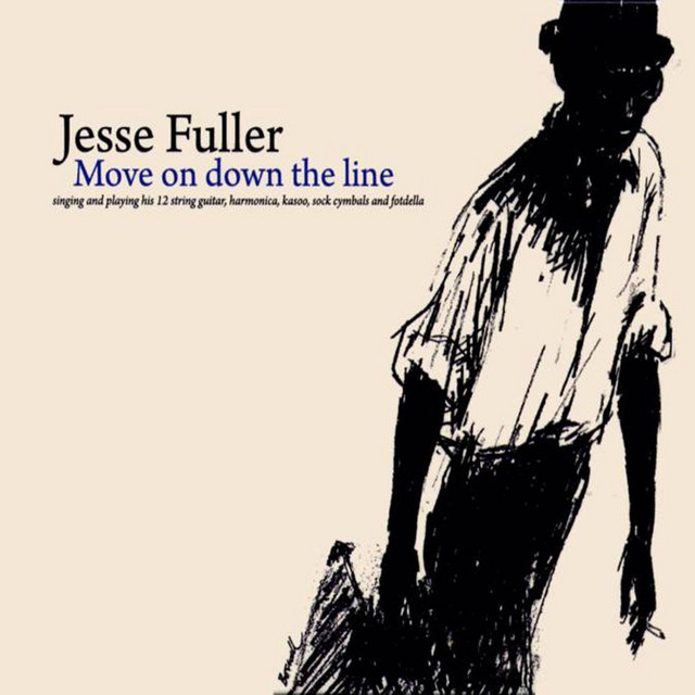 Jesse+Fuller