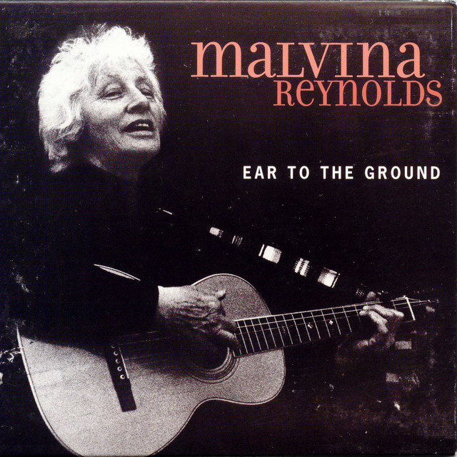 Malvina+Reynolds