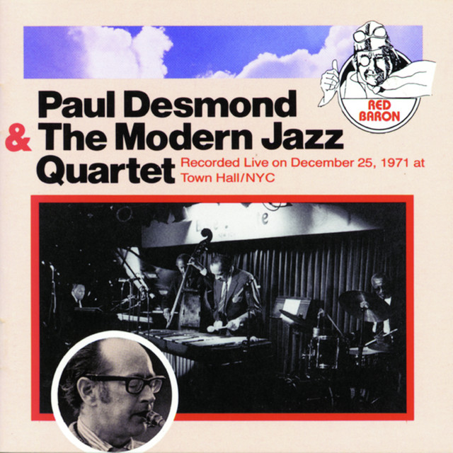 The+Paul+Desmond+Quartet