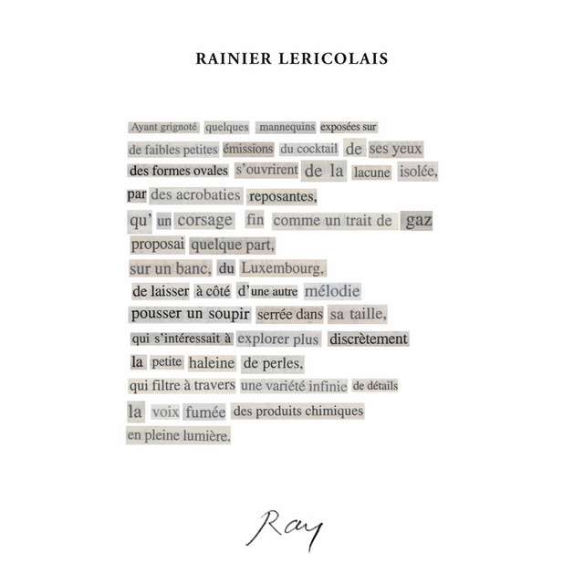 Rainier+Lericolais