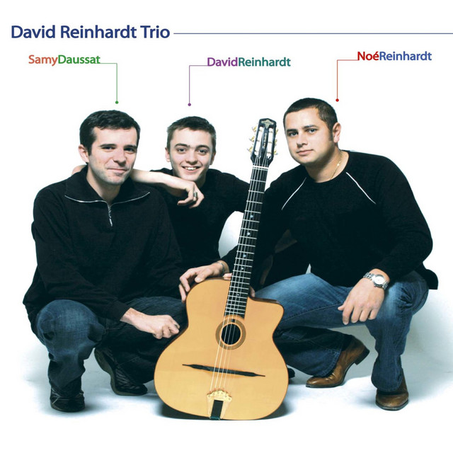 David+Reinhardt+Trio