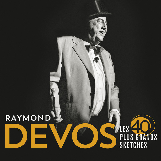 Raymond+Devos