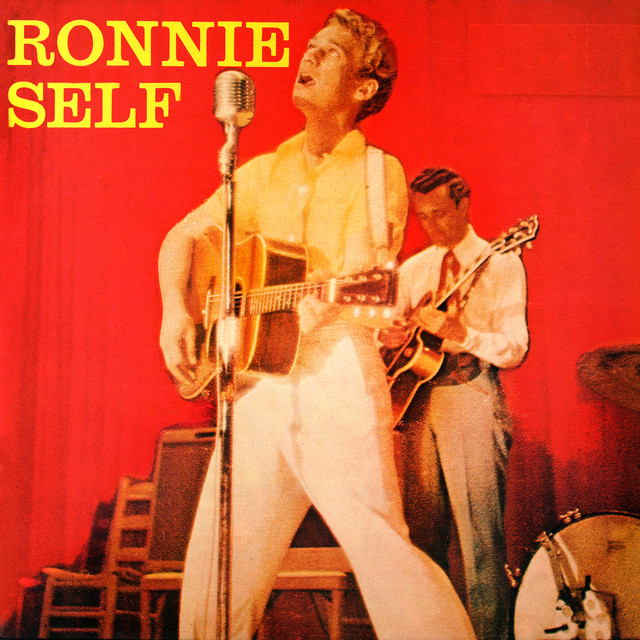 Ronnie+Self