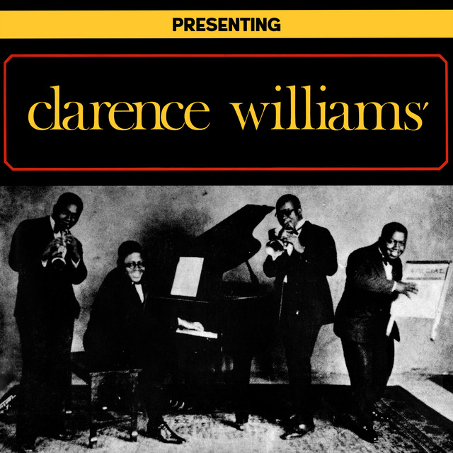 Clarence+Williams
