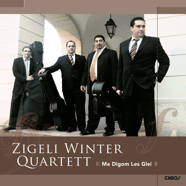 Zigeli+Winter+Quartett