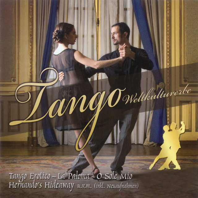 Tango+Orchester+Alfred+Hause