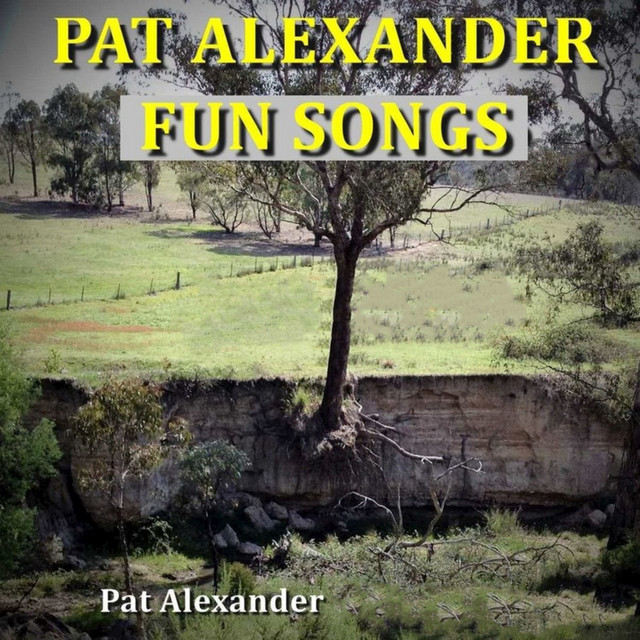 Pat+Alexander