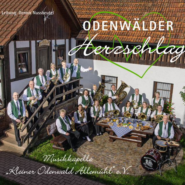 Musikkapelle+kleiner+Odenwald+Allem%C3%BChl+e.V.