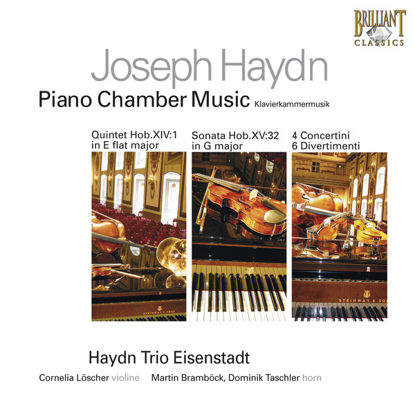 Haydn+Trio+Eisenstadt