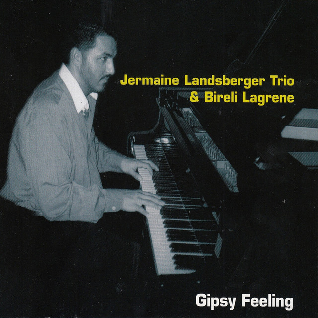 Jermaine+Landsberger+Trio
