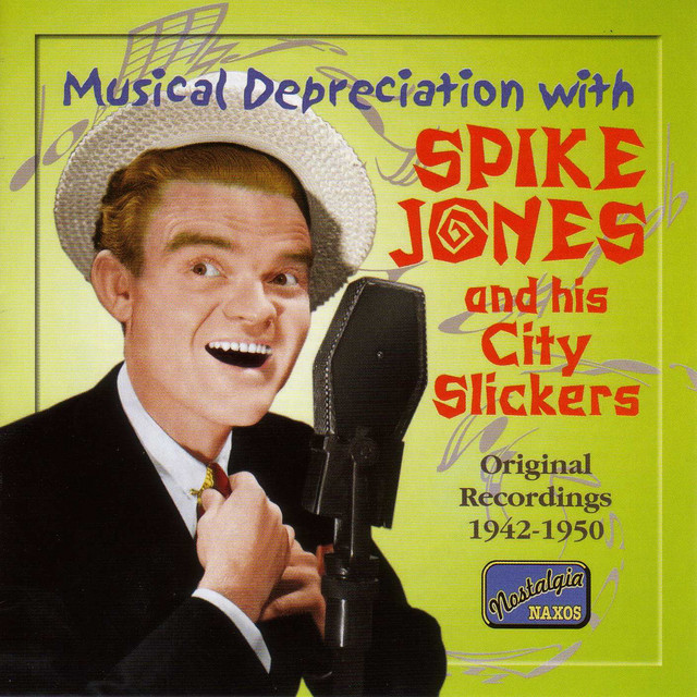 Spike+Jones+City+Slickers