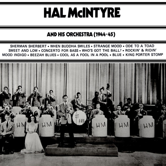 Hal+McIntyre+and+His+Orchestra