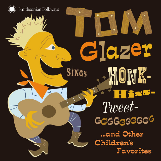 Tom+Glazer