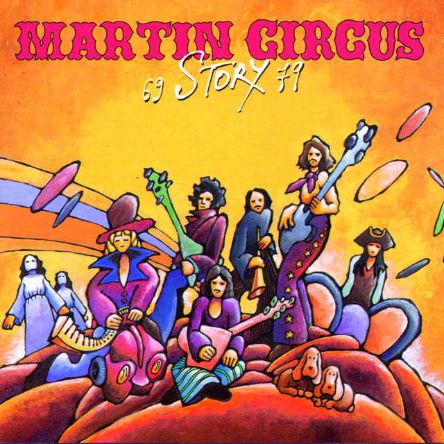 Martin+Circus