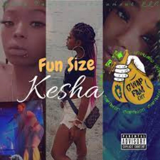 Kesha+Fun