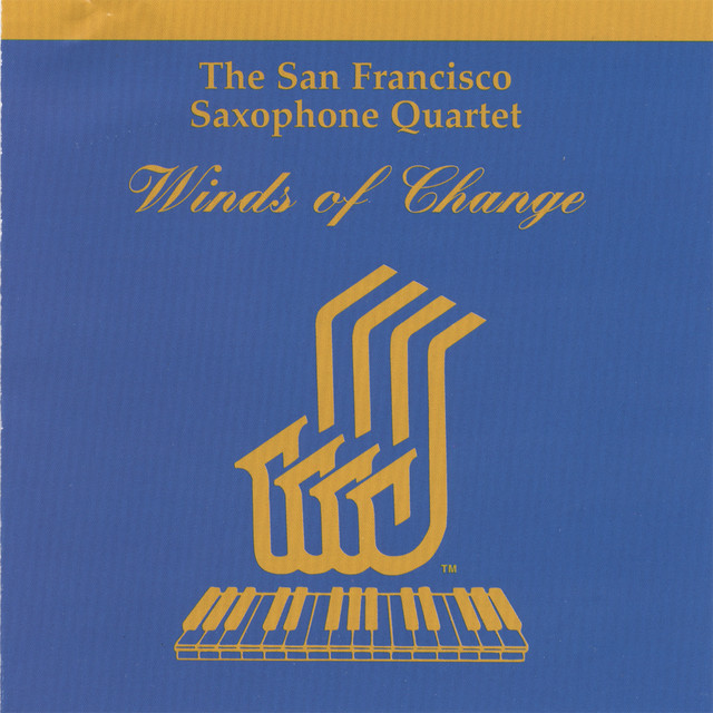 The+San+Francisco+Saxophone+Quartet