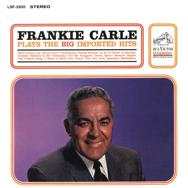 Frankie+Carle+His+Piano+%26+Orchestra