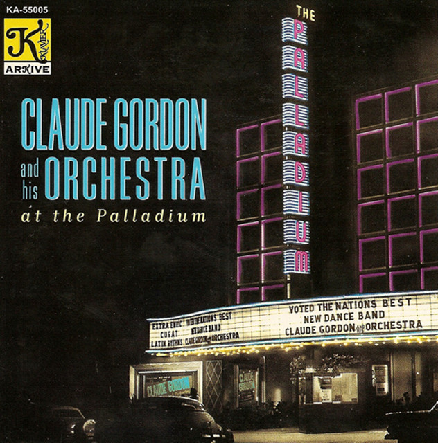Claude+Gordon+Orchestra