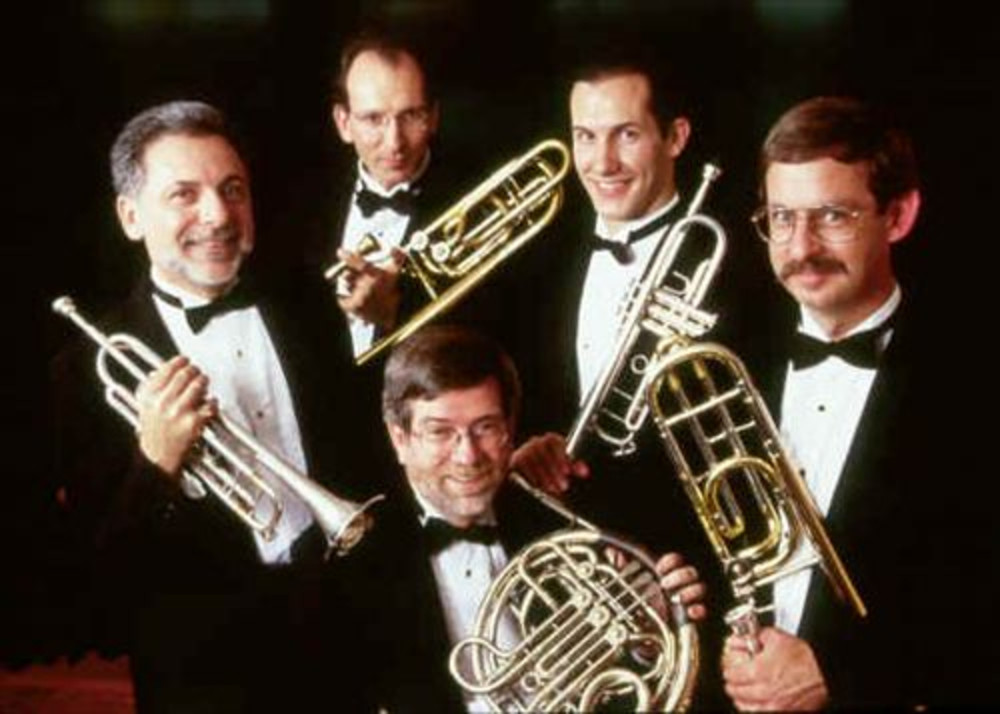 The+Illinois+Brass+Quintet