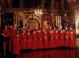 The+Choir+Of+Westminster+Abbey