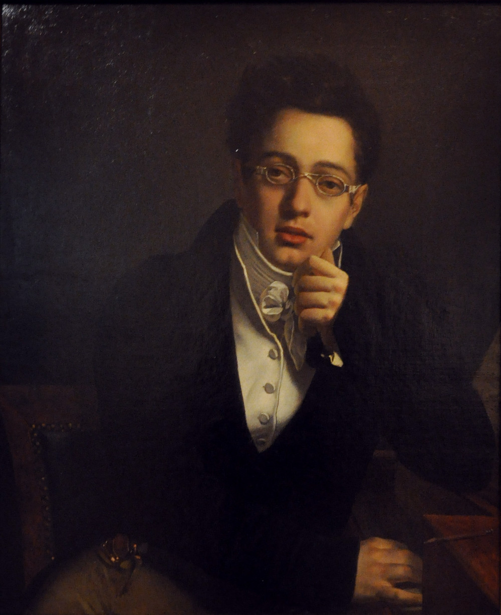 Franz+Schubert